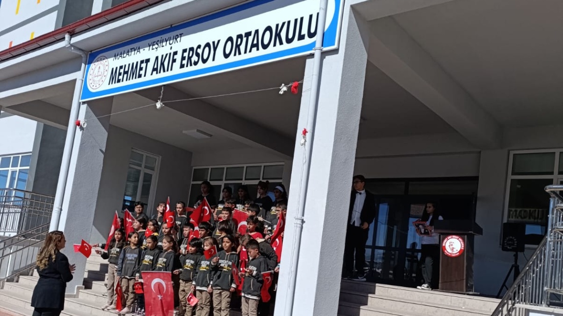 Okulumuzda 29 Ekim Coşkusu